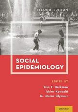 Social Epidemiology 2nd