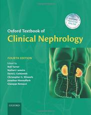 Oxford Textbook of Clinical Nephrology 4th