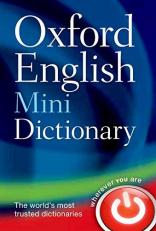 Oxford English Mini Dictionary 8th