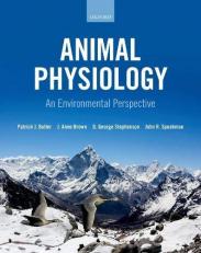 Animal Physiology : An Environmental Perspective 