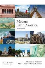Modern Latin America 8th