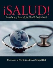 ¡Salud! : Introductory Spanish for Health Professionals 