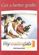 Myreadinglab-Access Card 10th