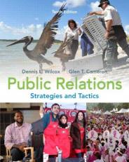 Public Relations : Strategies and Tactics 10th