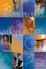 Many Peoples, Many Faiths : Women and Men in the World Religions 10th