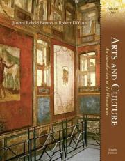Arts and Culture Vol. 1 : An Introduction to the Humanities, Volume I 4th