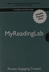 Master Reader - MyReadingLab Access with Pearson eText 12th