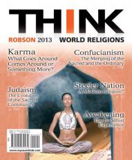 THINK World Religions 2nd