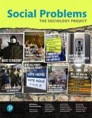 The Sociology Project : Social Problems 