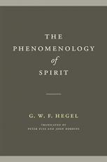 The Phenomenology of Spirit 