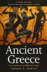 Ancient Greece : From Prehistoric to Hellenistic Times 2nd