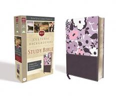 NKJV Cultural Backgrounds Study Bible [Purple] 
