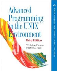 Advanced Programming in the UNIX Environment 3rd