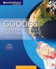 Goode's World Atlas 22nd
