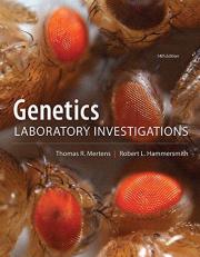 Genetics Laboratory Investigations 14th