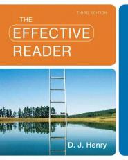 Effective Reader with eText -- Access Card Package 3rd