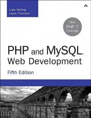 PHP and MySQL Web Development 5th