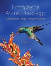 Principles of Animal Physiology 3rd