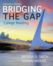 Bridging the Gap with eText -- Access Card Package 11th