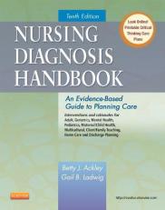 Nursing Diagnosis Handbook : An Evidence-Based Guide to Planning Care 10th