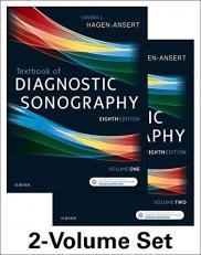 Textbook of Diagnostic Sonography : 2-Volume Set
