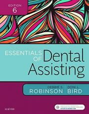 Essentials of Dental Assisting 6th