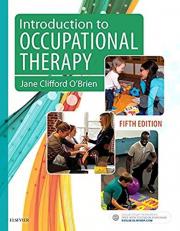Introduction to Occupational Therapy 5th