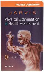 Pocket Companion for Physical Examination and Health Assessment 8th
