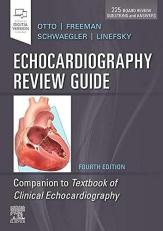 Echocardiography Review Guide : Companion to the Textbook of Clinical Echocardiography with Access 4th