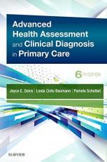 Advanced Health Assessment and Clinical Diagnosis in Primary Care 6th