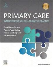 Primary Care : Interprofessional Collaborative Practice 6th