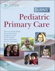 Burns' Pediatric Primary Care 7th