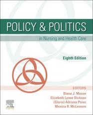 Policy & Politics in Nursing and Health Care - E-Book 8th