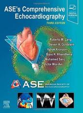 ASE's Comprehensive Echocardiography with Access 3rd