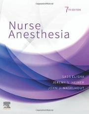 Nurse Anesthesia 7th