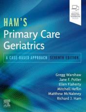 Ham's Primary Care Geriatrics : A Case-Based Approach 7th