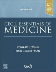 Cecil Essentials of Medicine 10th
