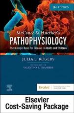 McCance and Huether's Pathophysiology - Text and Study Guide Package : The Biologic Basis for Disease in Adults and Children 9th