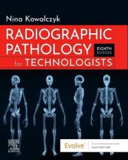 Radiographic Pathology for Technologists with Access 8th