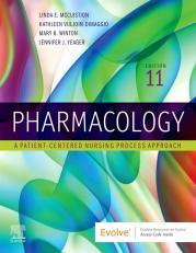 Pharmacology: Patient-centered... - With Code 11th