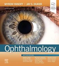 Ophthalmology 6th