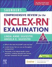 Saunders Comprehensive Review for the NCLEX-RN® Examination with Access 9th