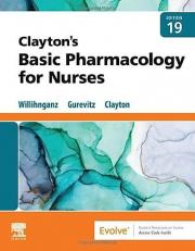 Clayton's Basic Pharmacology for Nurses with Access 19th