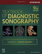 Workbook for Textbook of Diagnostic Sonography 9th