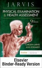 Physical Examination and Health Assessment - Binder Ready 9th