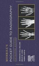 Merrill's Pocket Guide to Radiography 15th