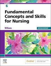 Fundamental Concepts and Skills for Nursing - Revised Reprint with Access 6th