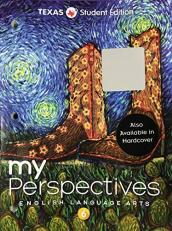 MyPerspectives English Language Arts Grade 6 - Texas Student Edition