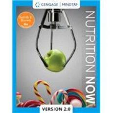 Nutrition Now, Enhanced - MindTap Access 8th