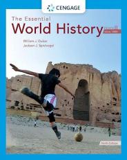 The Essential World History, Volume II: Since 1500 9th